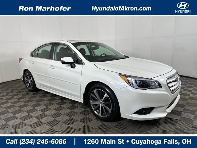 Used 2017 Subaru Legacy 2.5i Limited