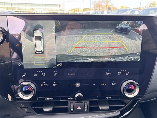 New 2026 Lexus NX 450h+ AWD w/ Luxury Package image 24