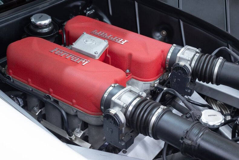 Used 2000 Ferrari 360 Modena RWD image 42
