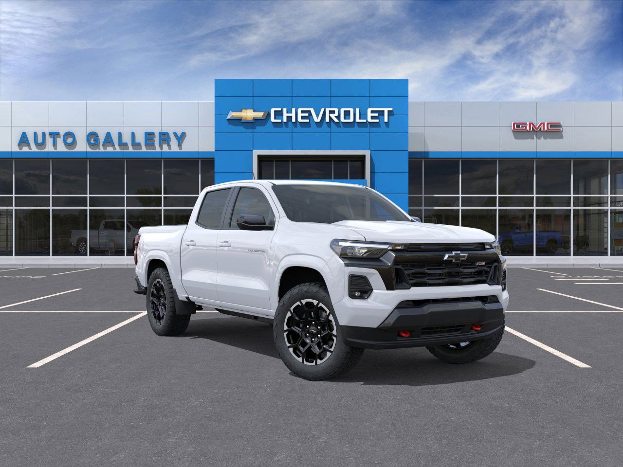 New 2026 Chevrolet Colorado Z71 w/ Technology Package image 1