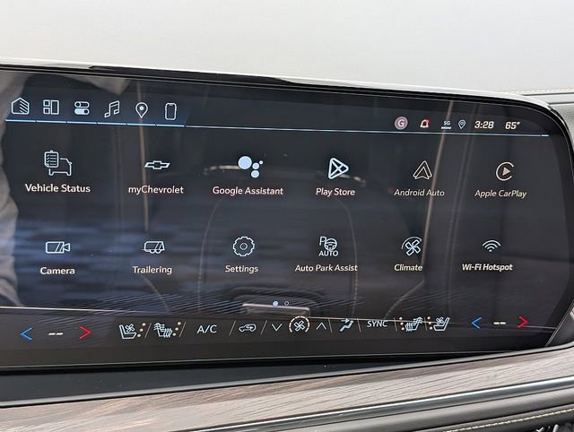 New 2026 Chevrolet Tahoe Premier RWD image 22