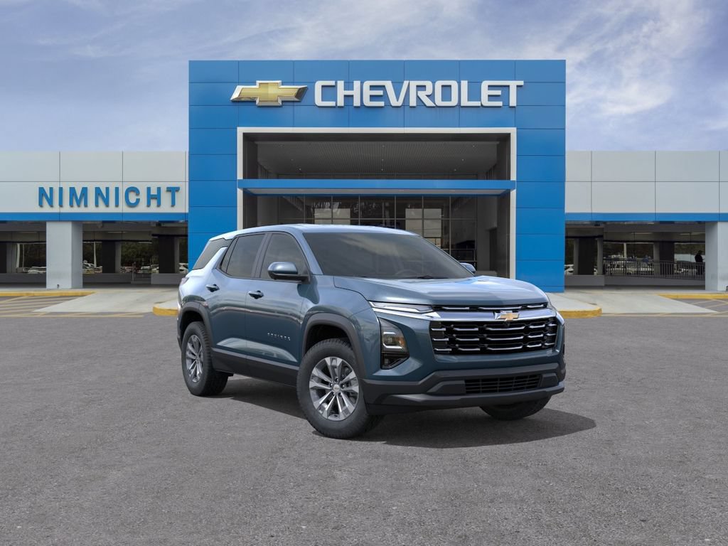 New 2026 Chevrolet Equinox LT w/ Convenience Package II FWD image 1