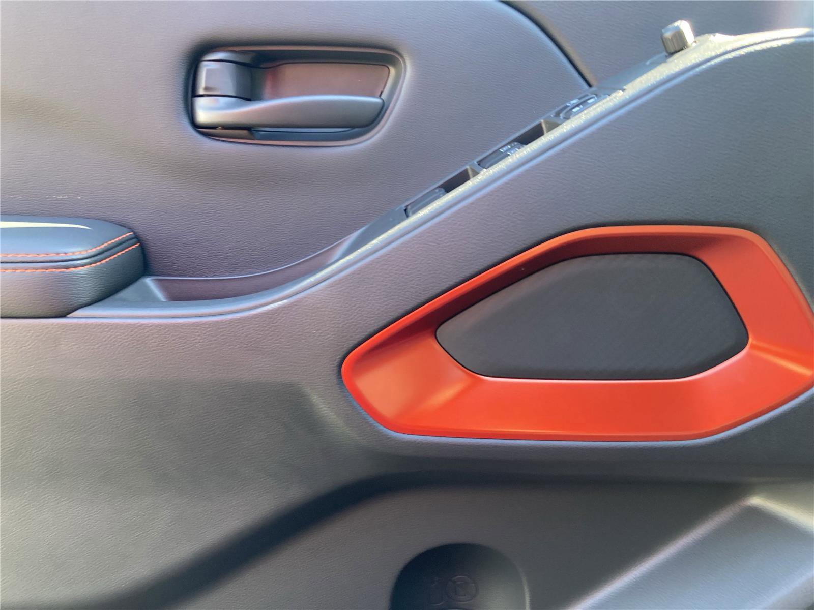 New 2026 Nissan Frontier Pro-X w/ Pro-X Convenience Package image 28