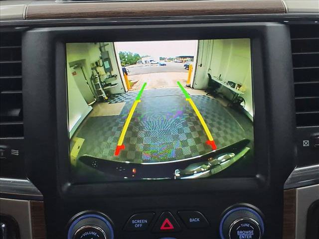 Used 2018 RAM 1500 Laramie w/ Convenience Group AWD/4WD image 14