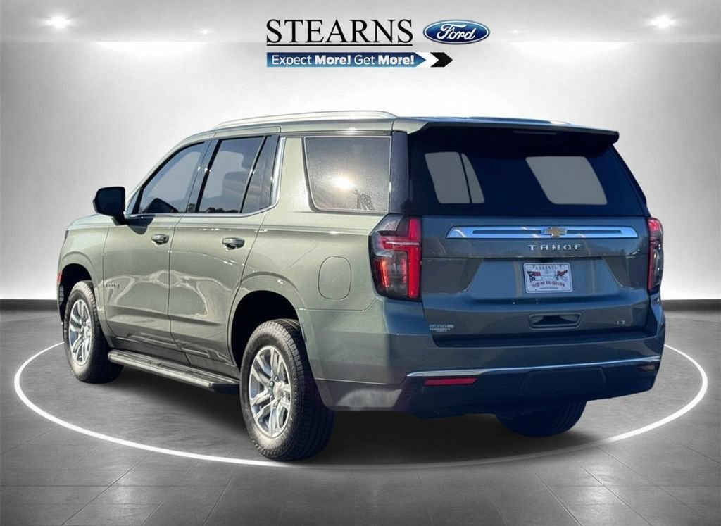 Used 2023 Chevrolet Tahoe LT RWD image 24