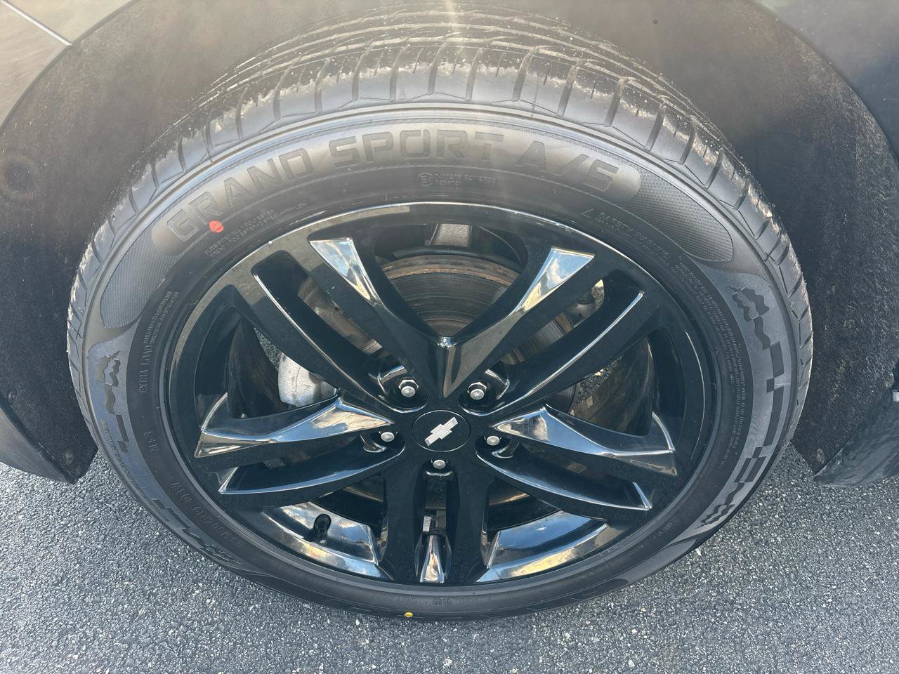 Used 2021 Chevrolet Equinox LT FWD image 27