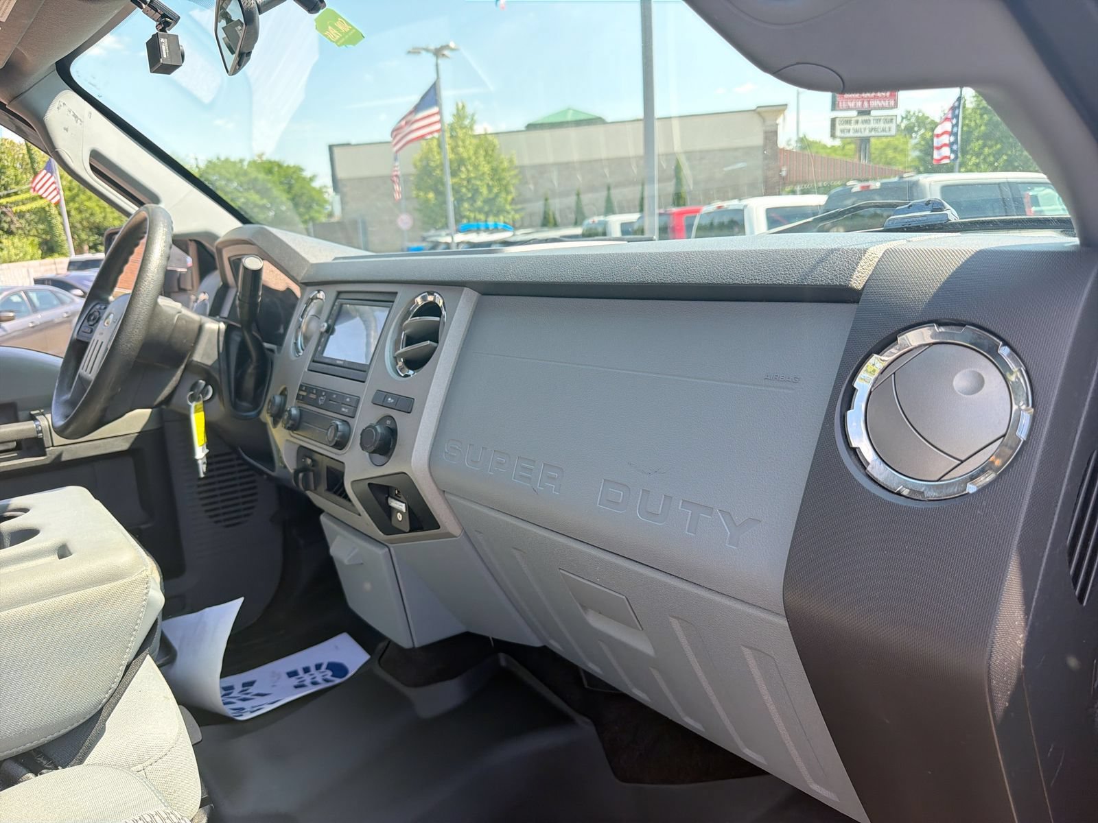 Used 2016 Ford F250 XLT AWD/4WD image 17