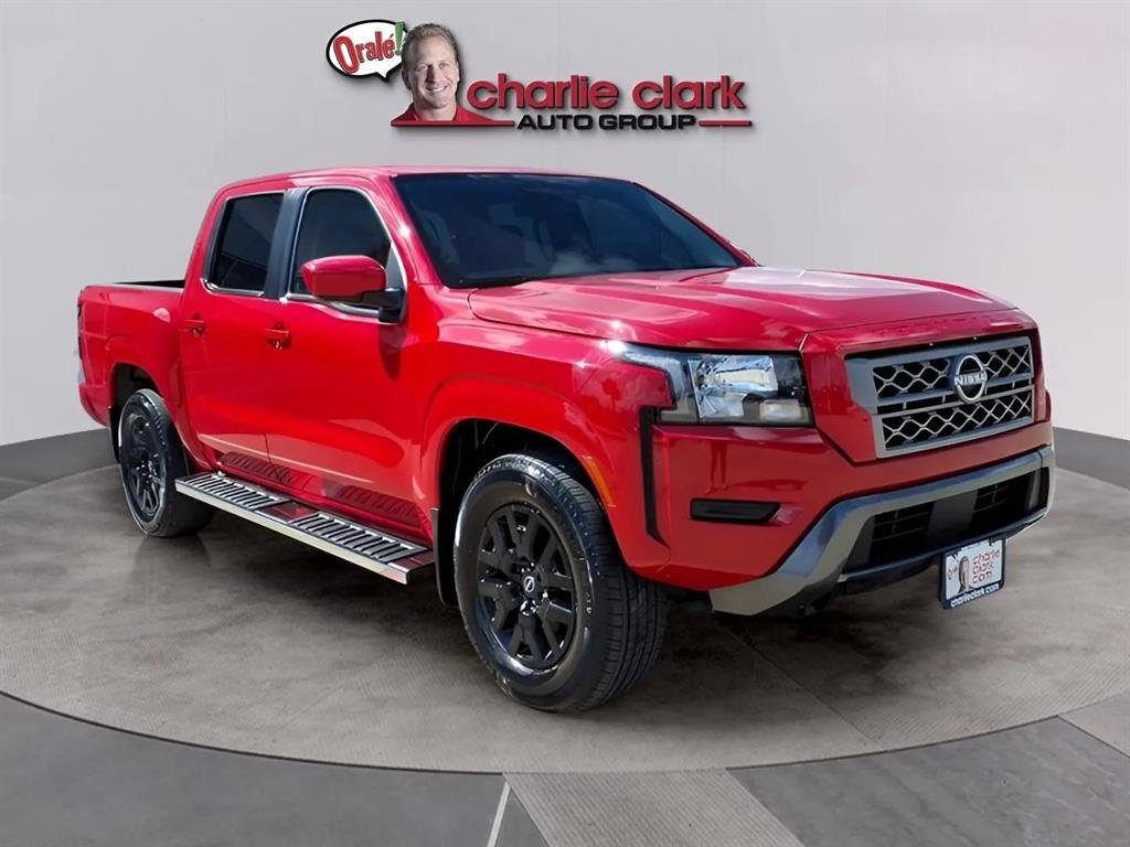 Used 2022 Nissan Frontier SV w/ Technology Package image 7