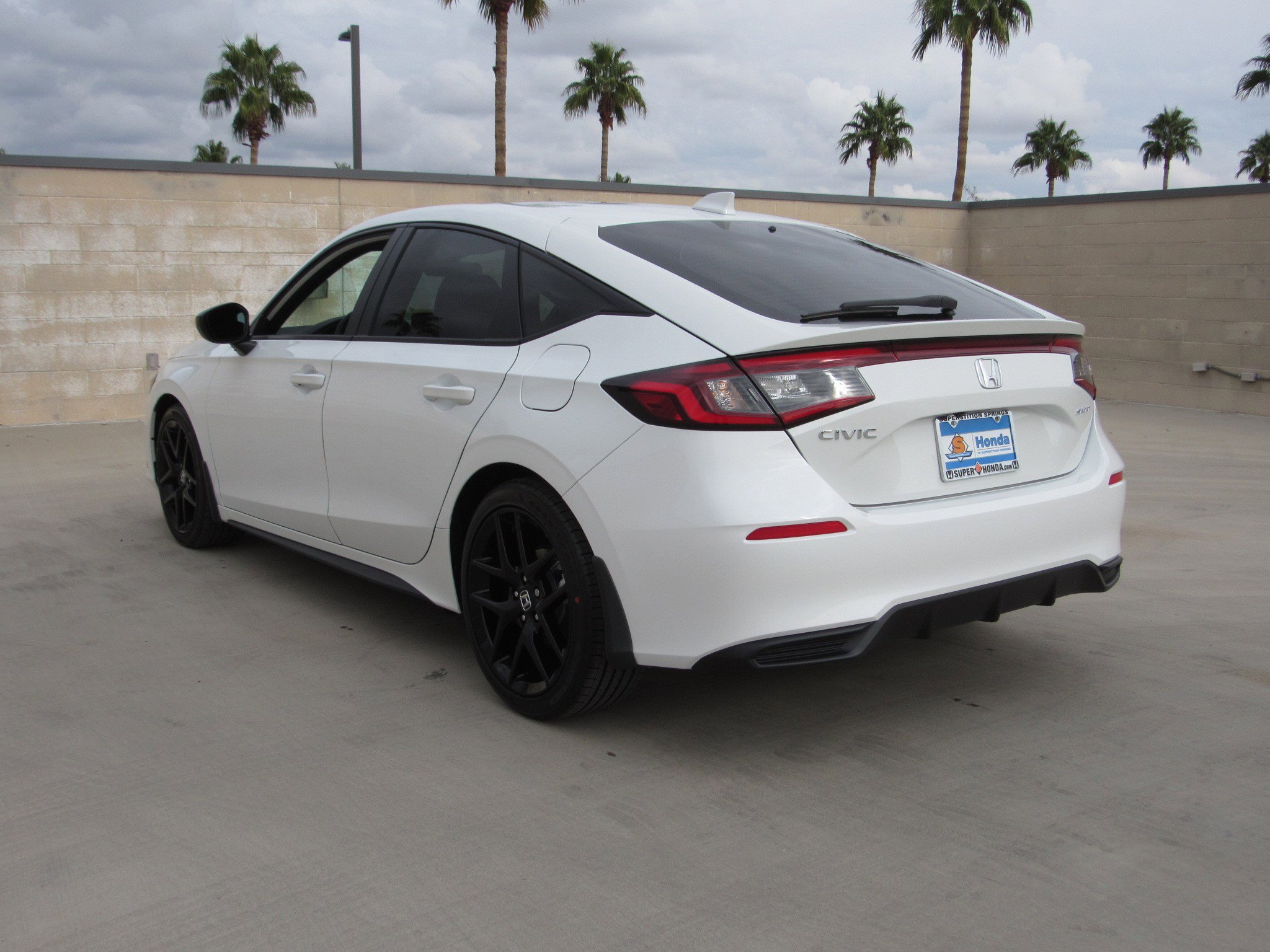 New 2026 Honda Civic Sport image 5