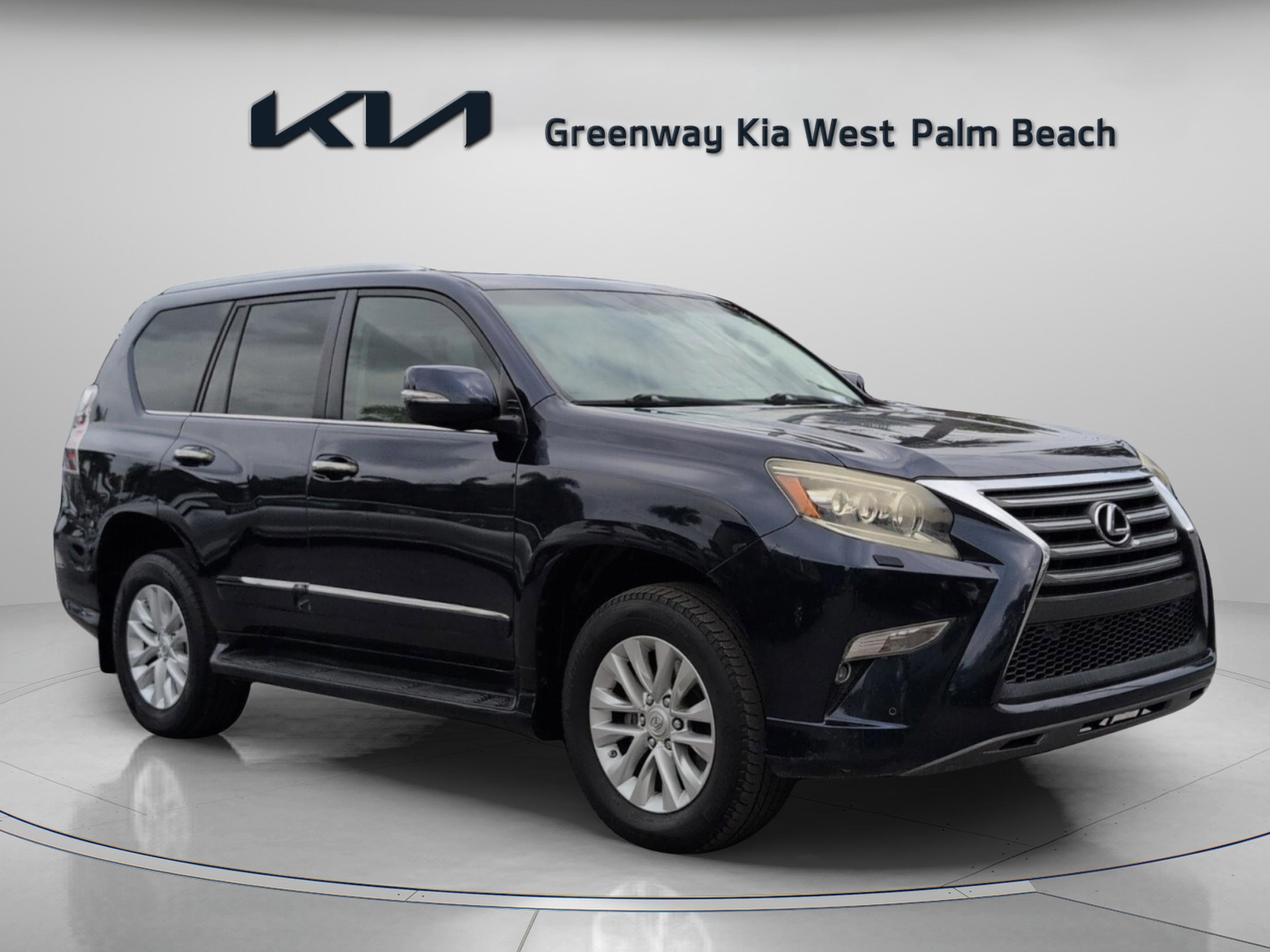 Used 2018 Lexus GX 460 Premium w/ Premium Package
