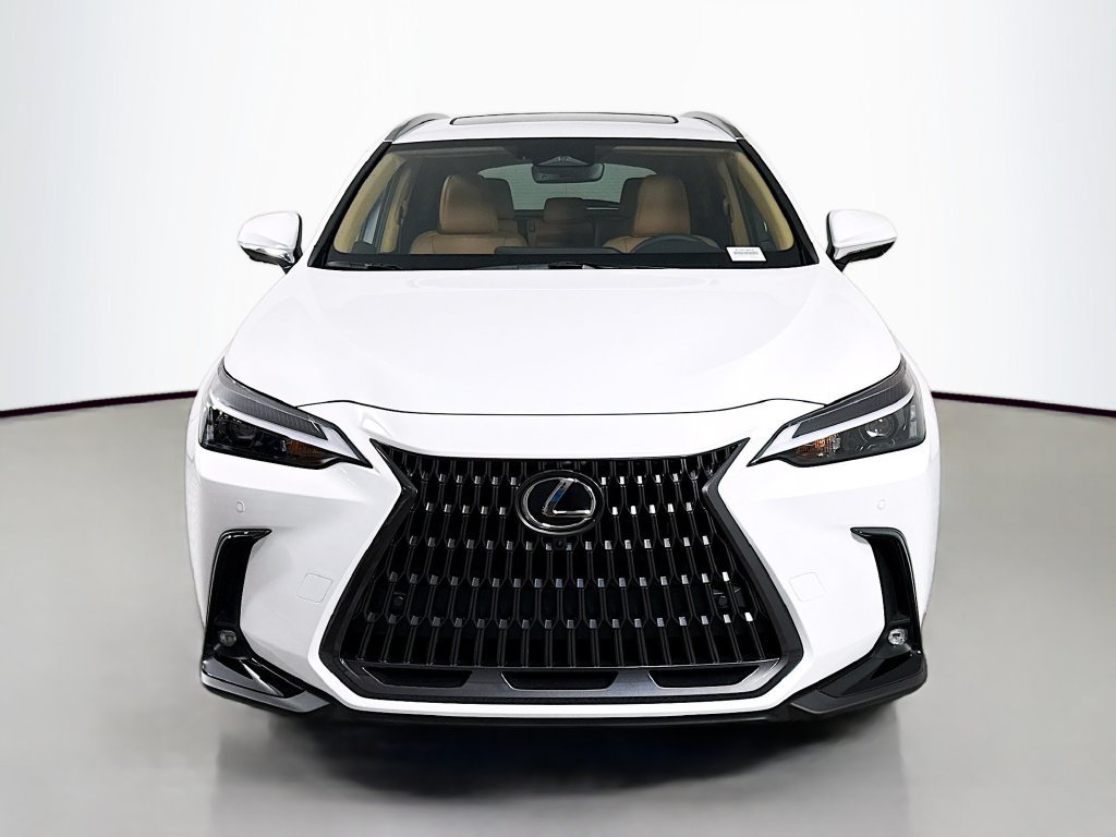 New 2026 Lexus NX 450h+ AWD w/ Accessory Package (2T) image 2
