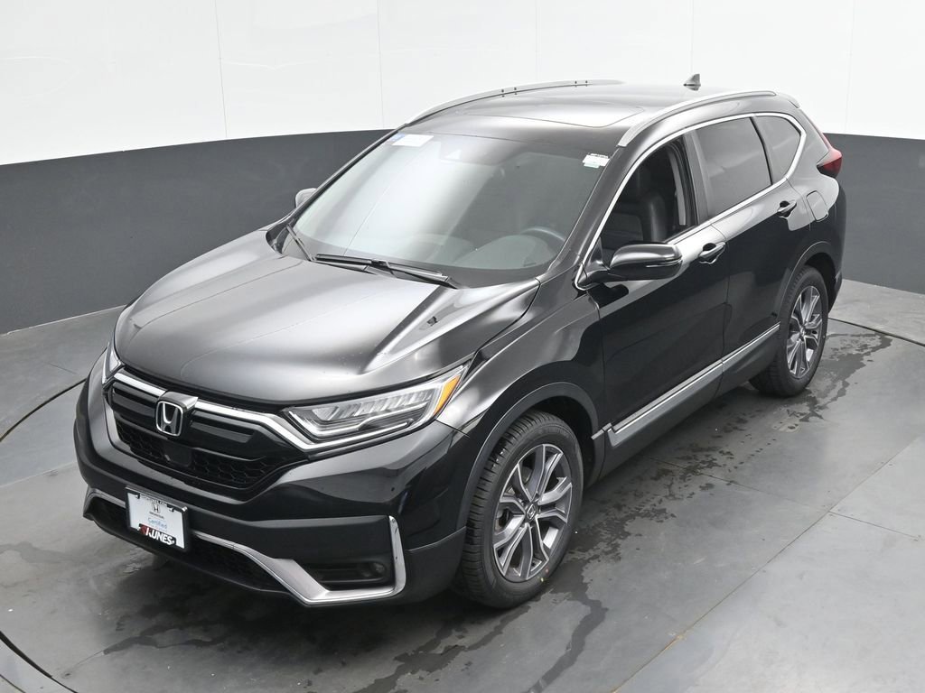 Used 2022 Honda CR-V Touring image 28