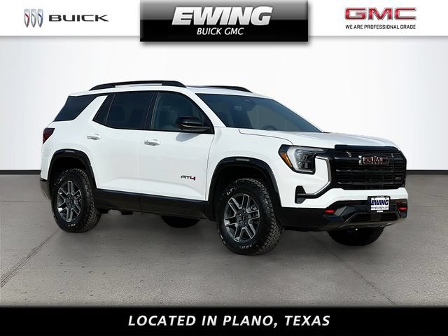 New 2026 GMC Terrain AT4 w/ Convenience Package III AWD/4WD image 1
