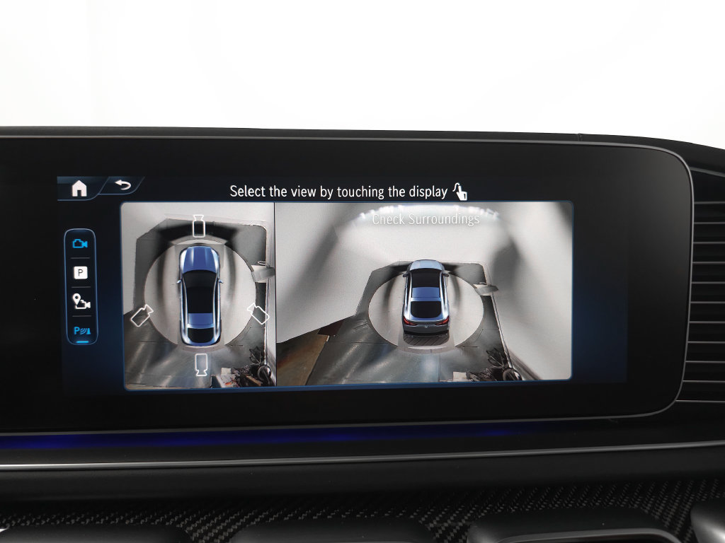 Certified 2026 Mercedes-Benz GLE 53 AMG 4MATIC Coupe image 18