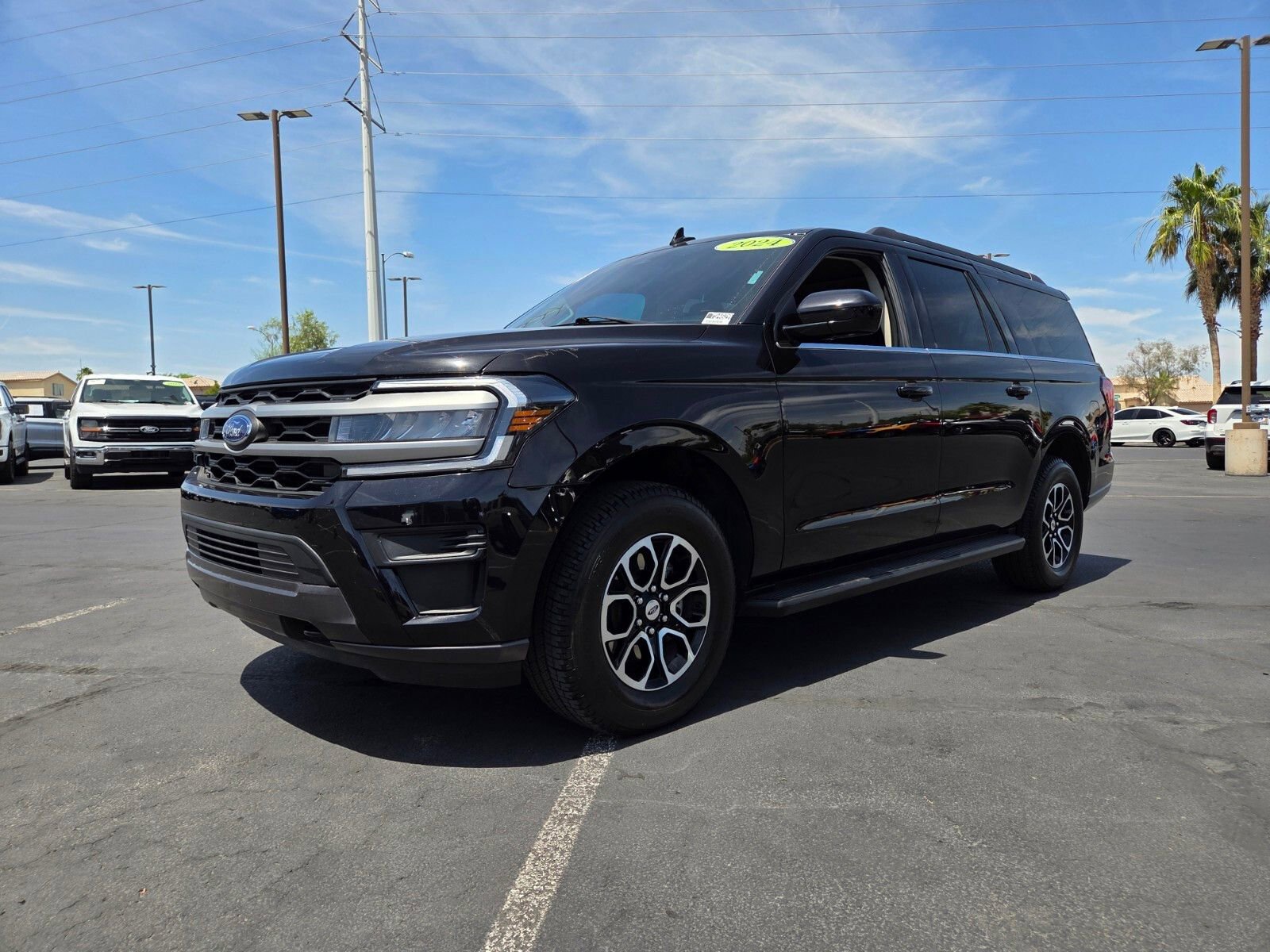 Certified 2024 Ford Expedition Max XLT AWD/4WD video 2