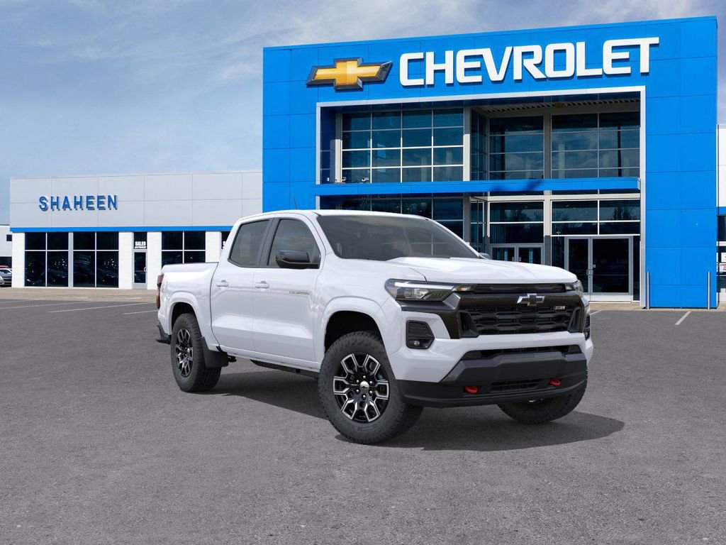 Used 2026 Chevrolet Colorado Z71