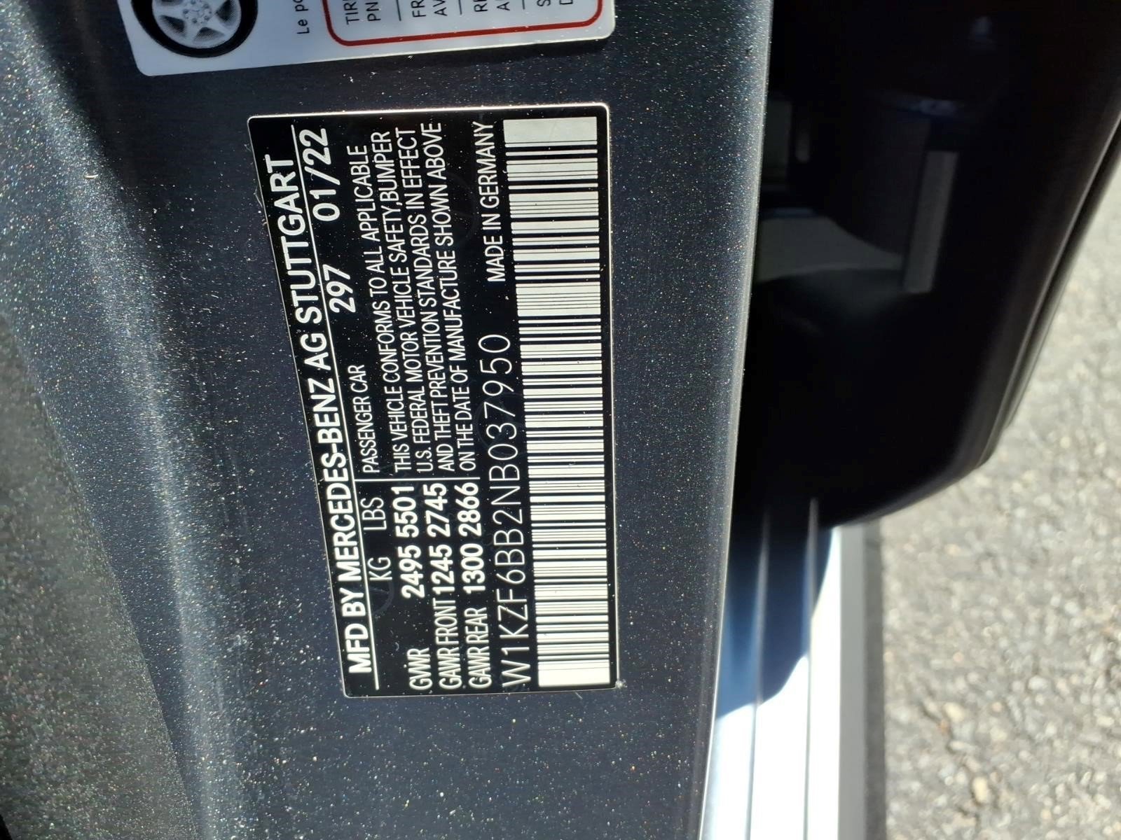 Used 2022 Mercedes-Benz E 53 AMG 4MATIC Sedan image 35