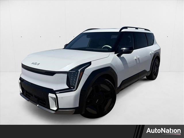 Used 2024 Kia EV9 GT-Line