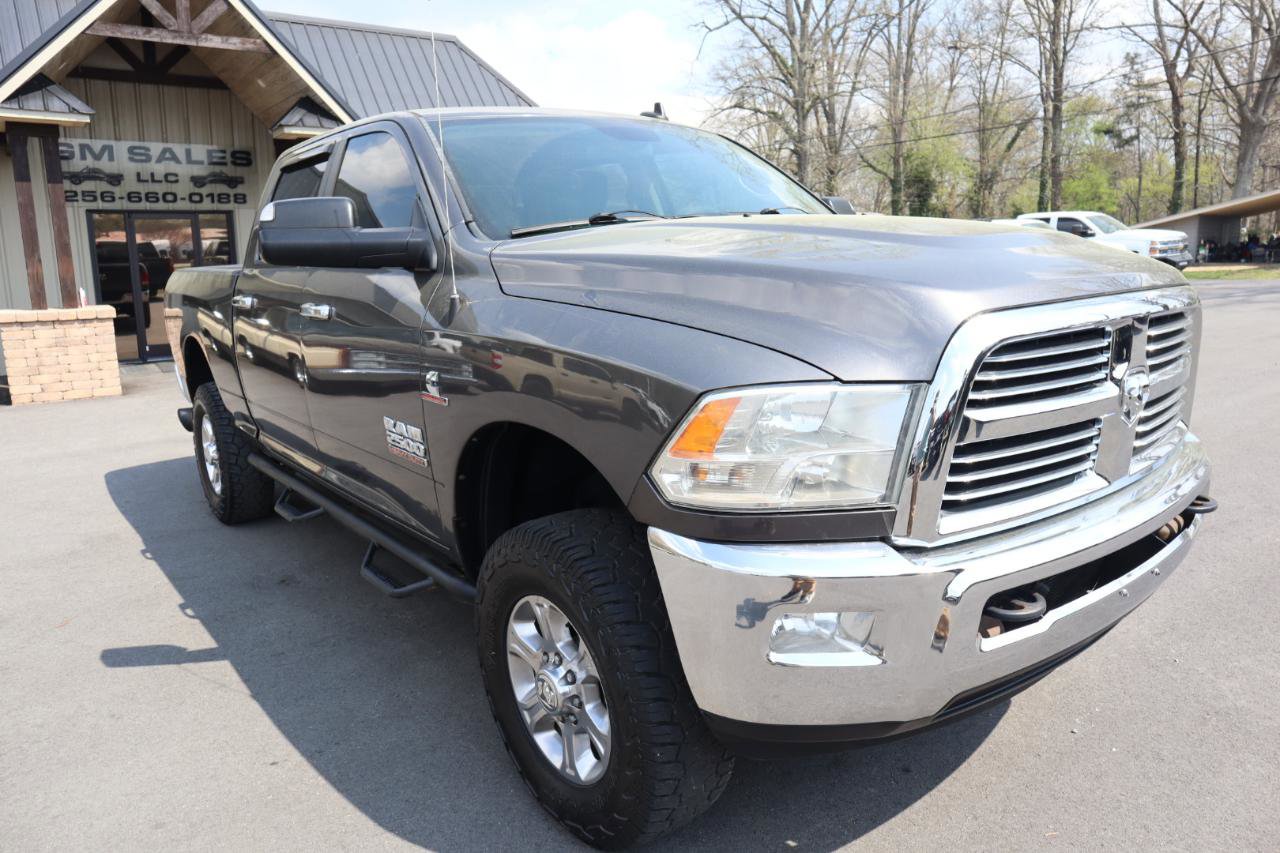 Used 2014 RAM 2500 Big Horn image 3