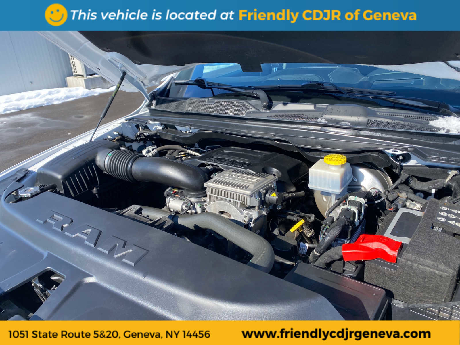 Used 2023 RAM 1500 Limited image 29