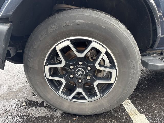 Used 2021 Ford Bronco Outer Banks image 30