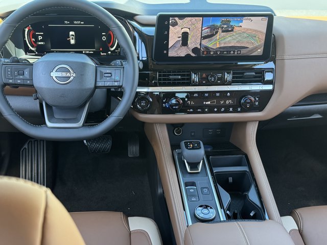 New 2026 Nissan Pathfinder Platinum AWD/4WD image 21