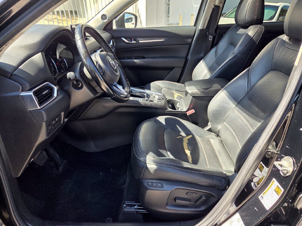 Used 2019 MAZDA CX-5 Grand Touring FWD image 3