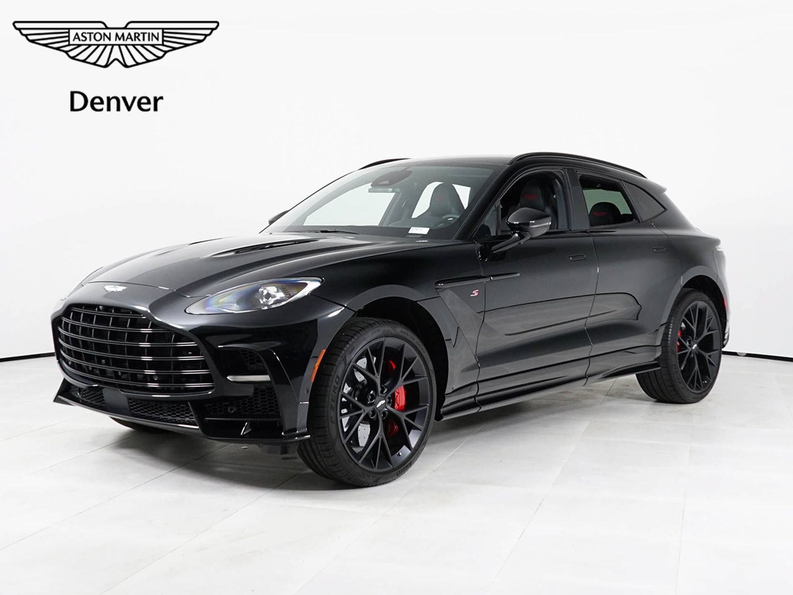 New 2026 Aston Martin DBX 707 AWD/4WD image 1