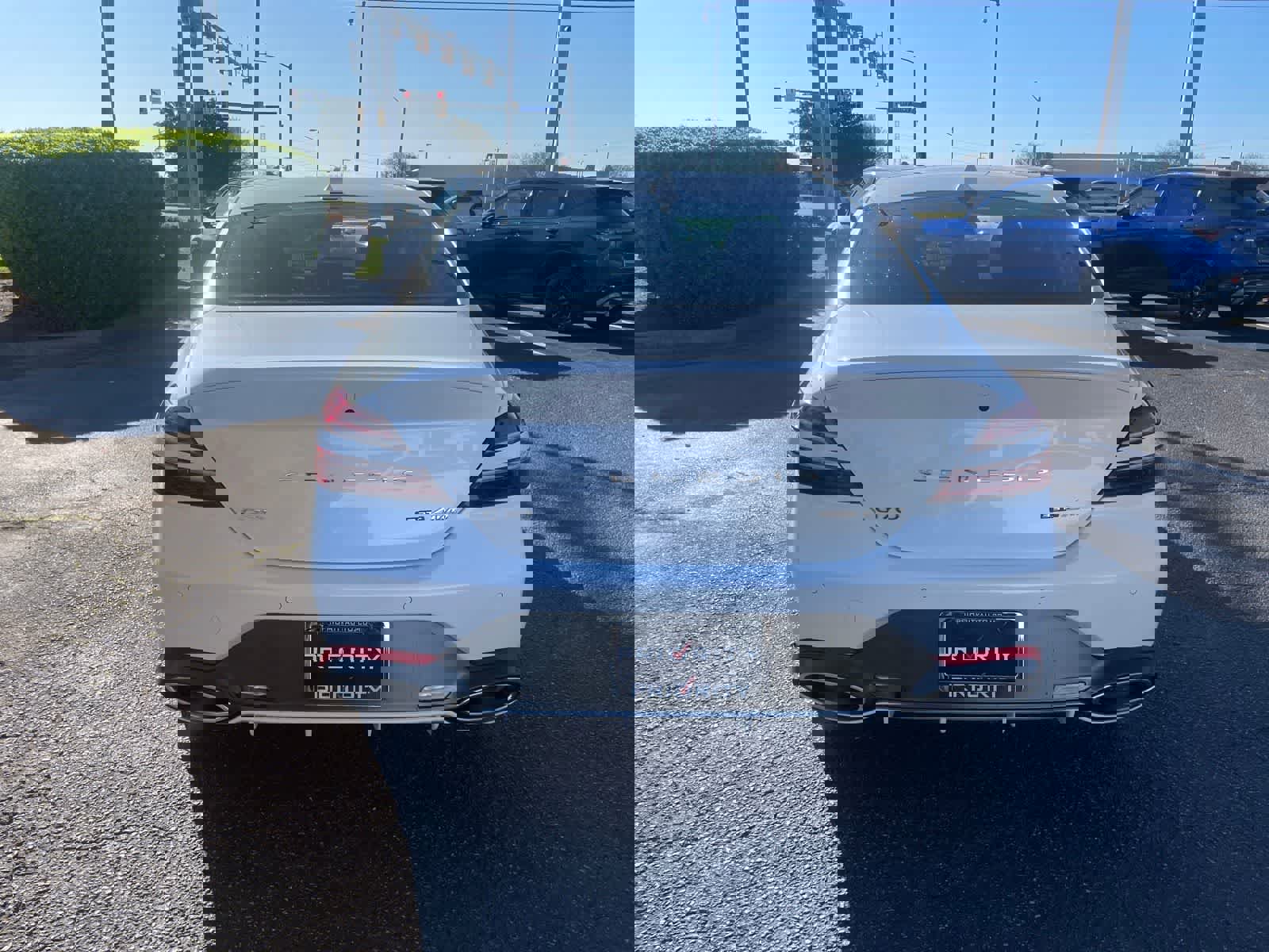 Used 2025 Genesis G70 3.3T Advanced image 4