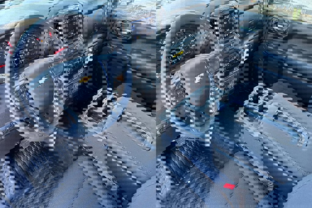 New 2025 Chevrolet Silverado 3500 W/T w/ WT Convenience Package image 12