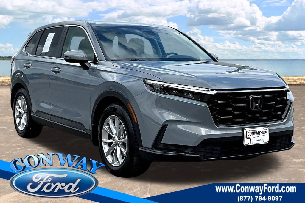 Used 2025 Honda CR-V EX image 1