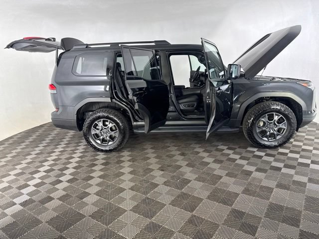 Used 2024 Lexus GX 550 AWD/4WD image 16