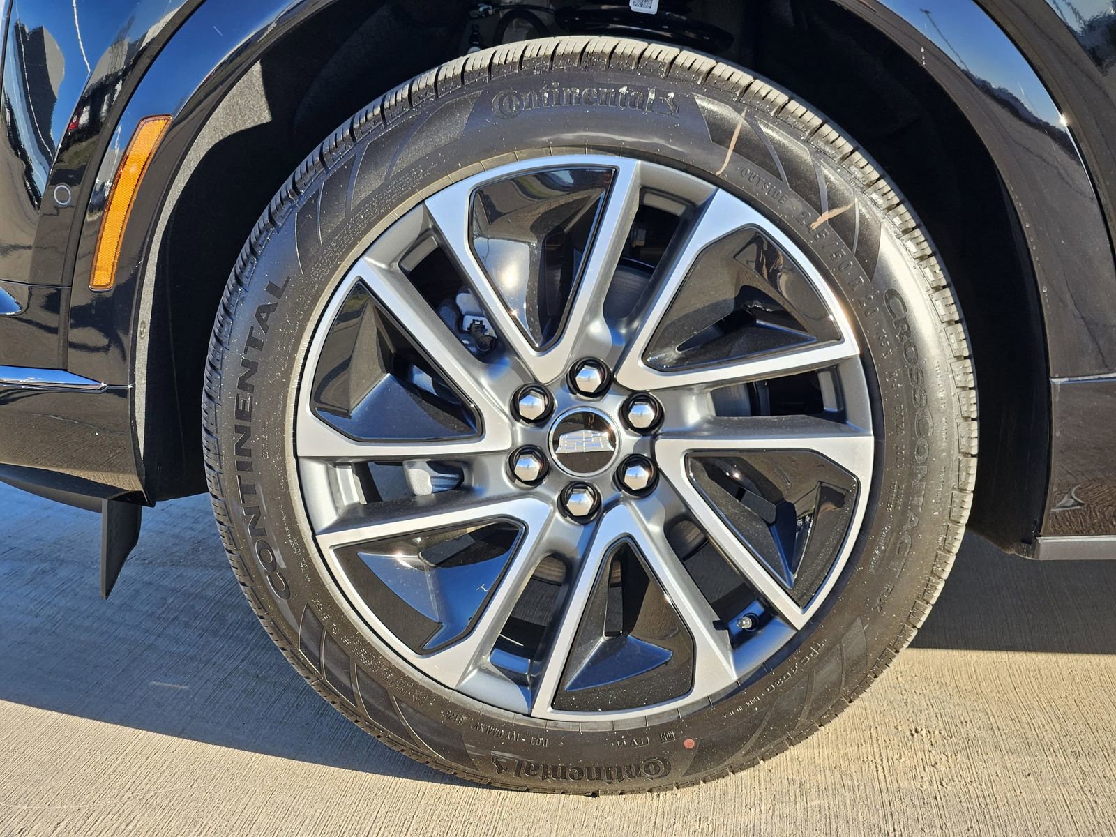 New 2026 Cadillac Optiq Sport 1 image 12