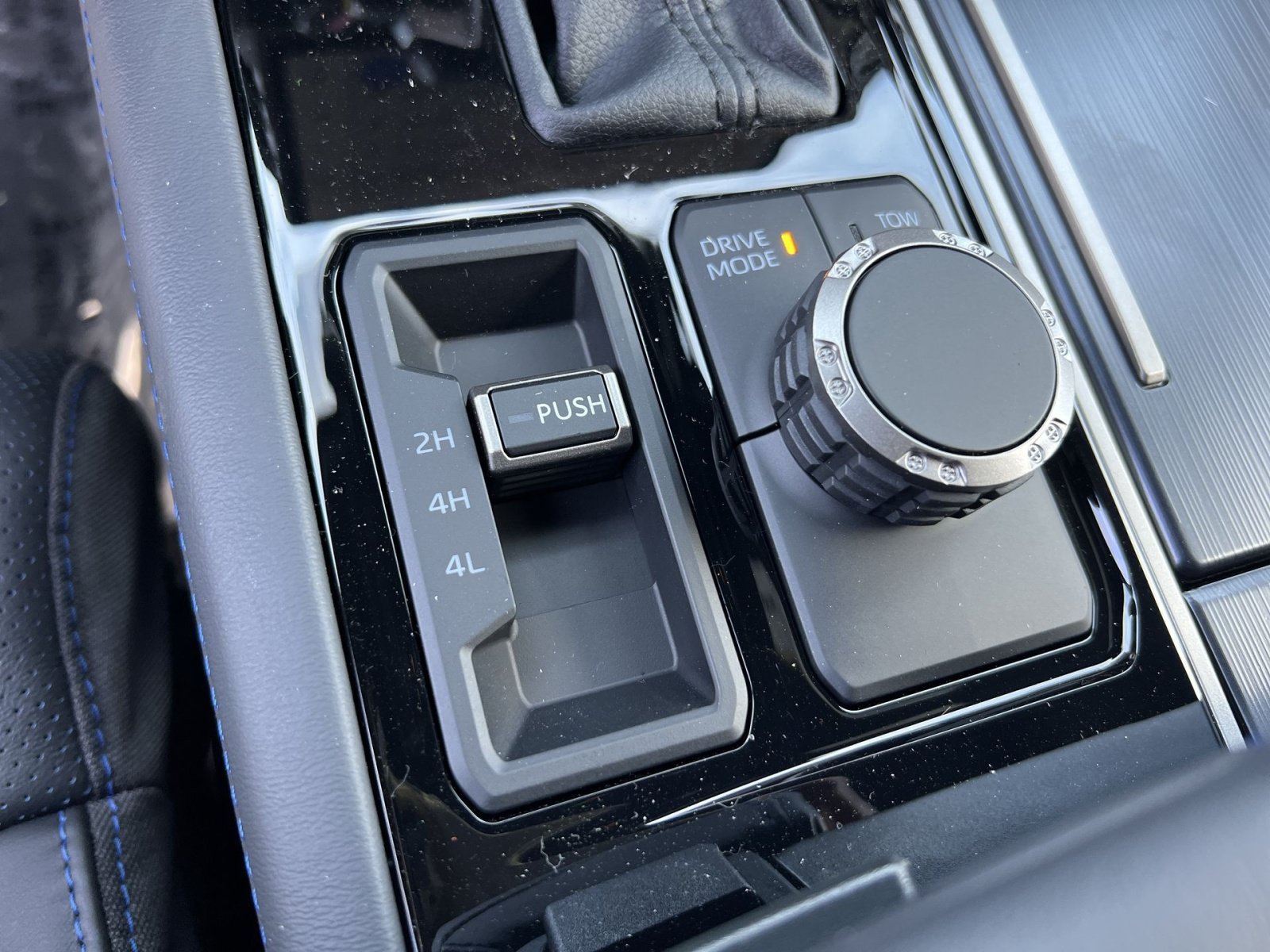 New 2026 Toyota Tundra Platinum AWD/4WD image 24