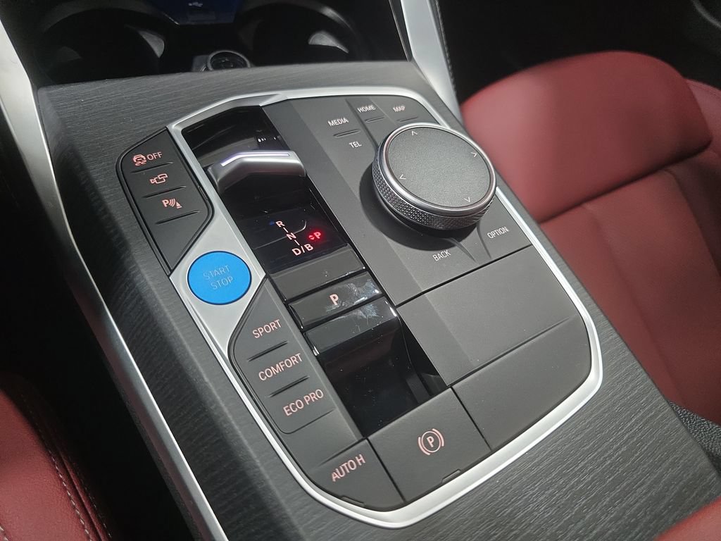 Used 2025 BMW i4 M50 AWD/4WD image 15