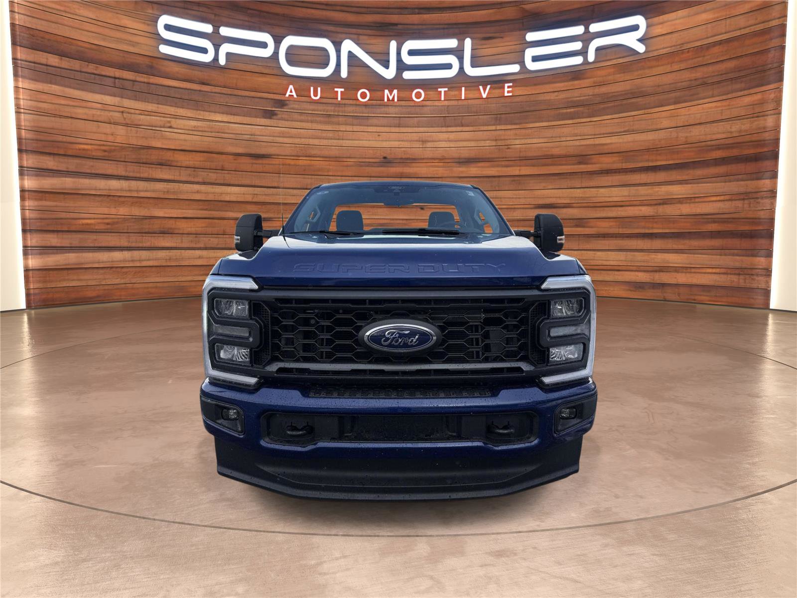 New 2026 Ford F350 XL w/ STX Appearance Package image 9