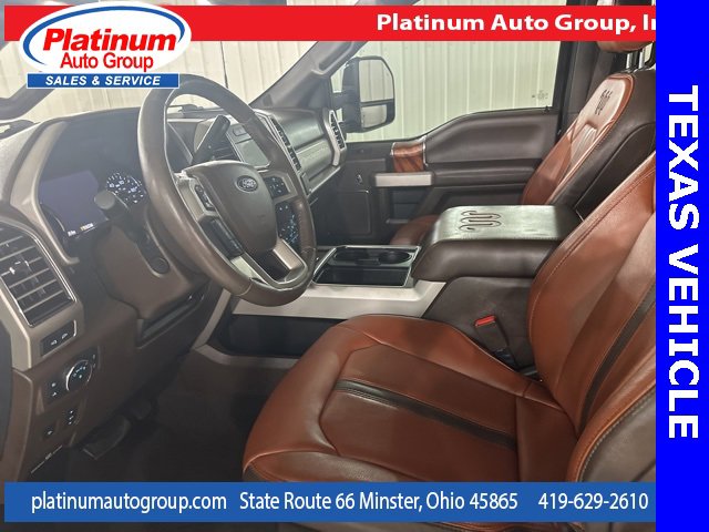 Used 2020 Ford F250 King Ranch w/ King Ranch Ultimate Package image 11