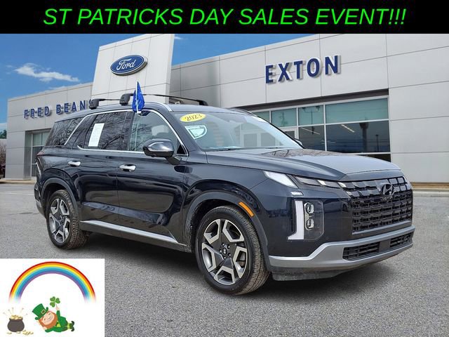 Used 2023 Hyundai Palisade SEL w/ Premium Package