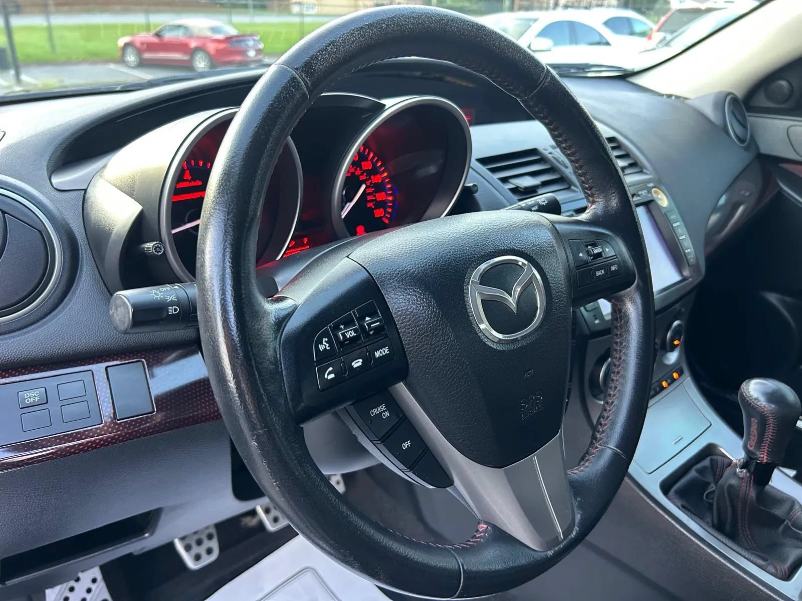Used 2011 MAZDA MAZDASPEED3 Sport FWD image 23