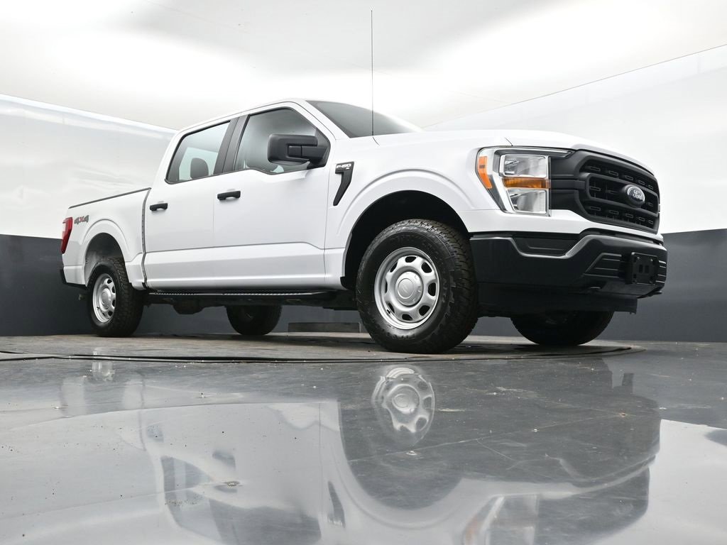 Used 2021 Ford F150 XL w/ Trailer Tow Package image 44