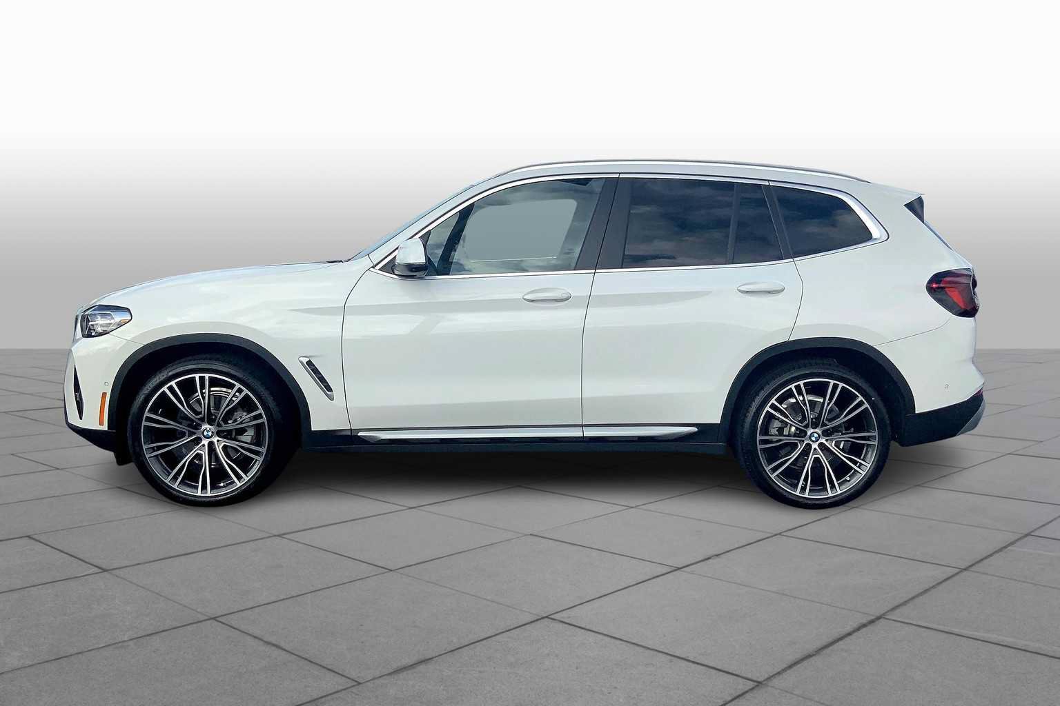 Used 2024 BMW X3 sDrive30i w/ Convenience Package w/ZPA RWD image 30