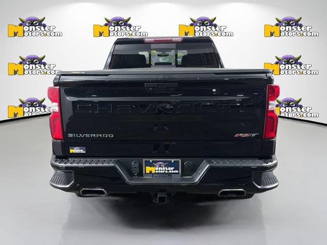 Used 2021 Chevrolet Silverado 1500 RST AWD/4WD image 6