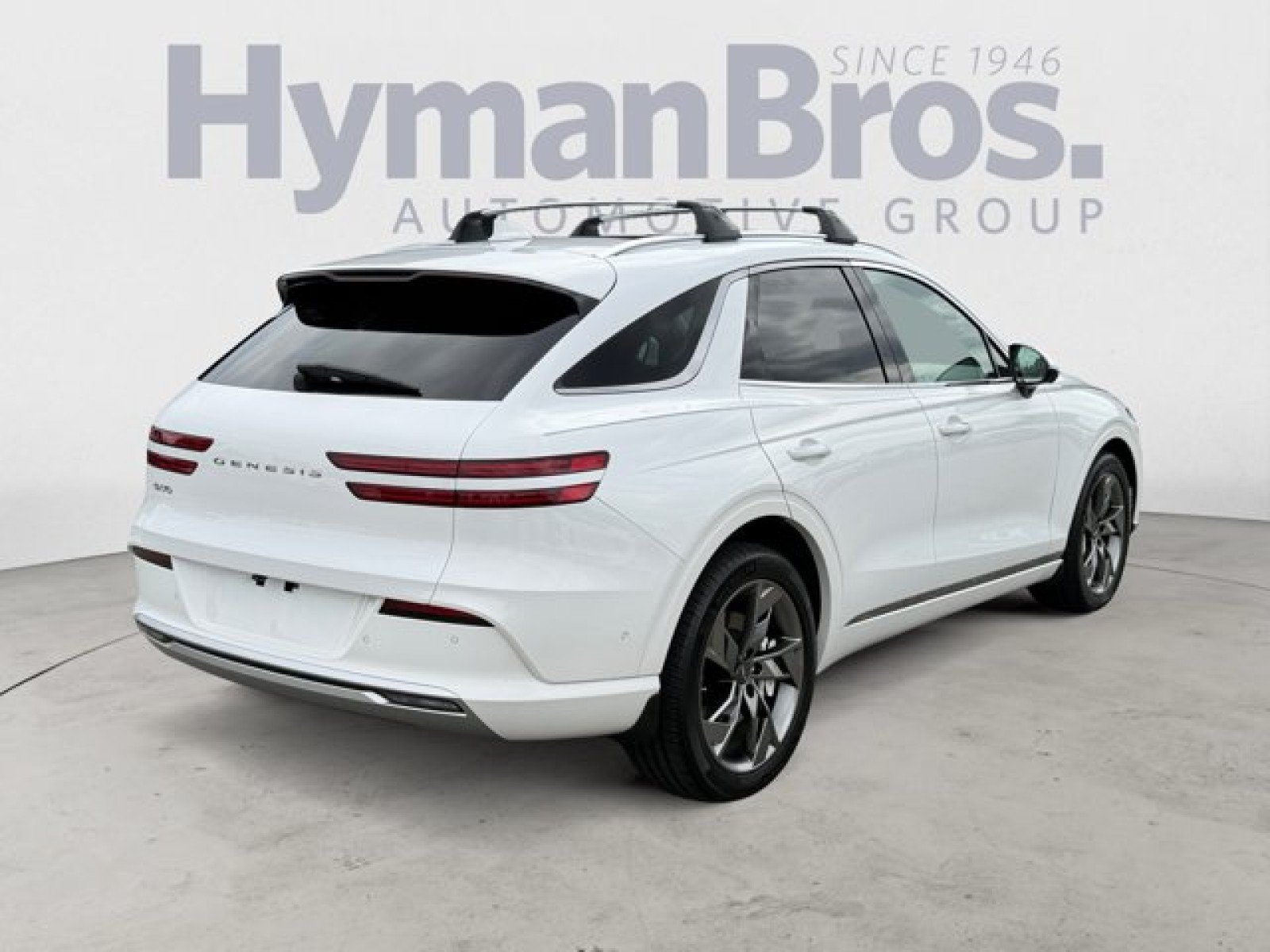 Used 2024 Genesis Electrified GV70 w/ Prestige Package AWD/4WD image 3