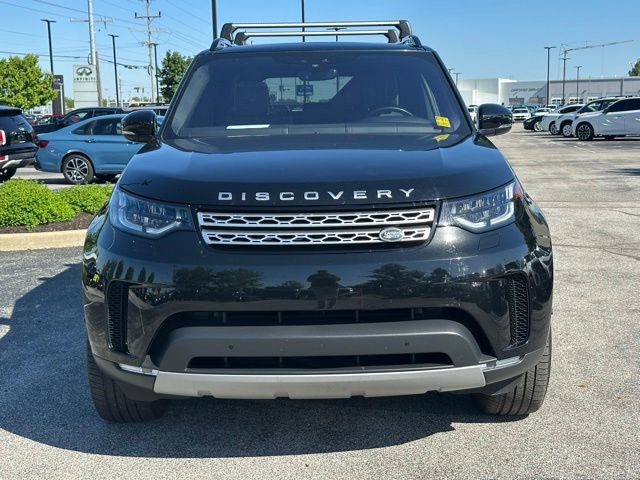 Used 2019 Land Rover Discovery HSE Luxury AWD/4WD image 2