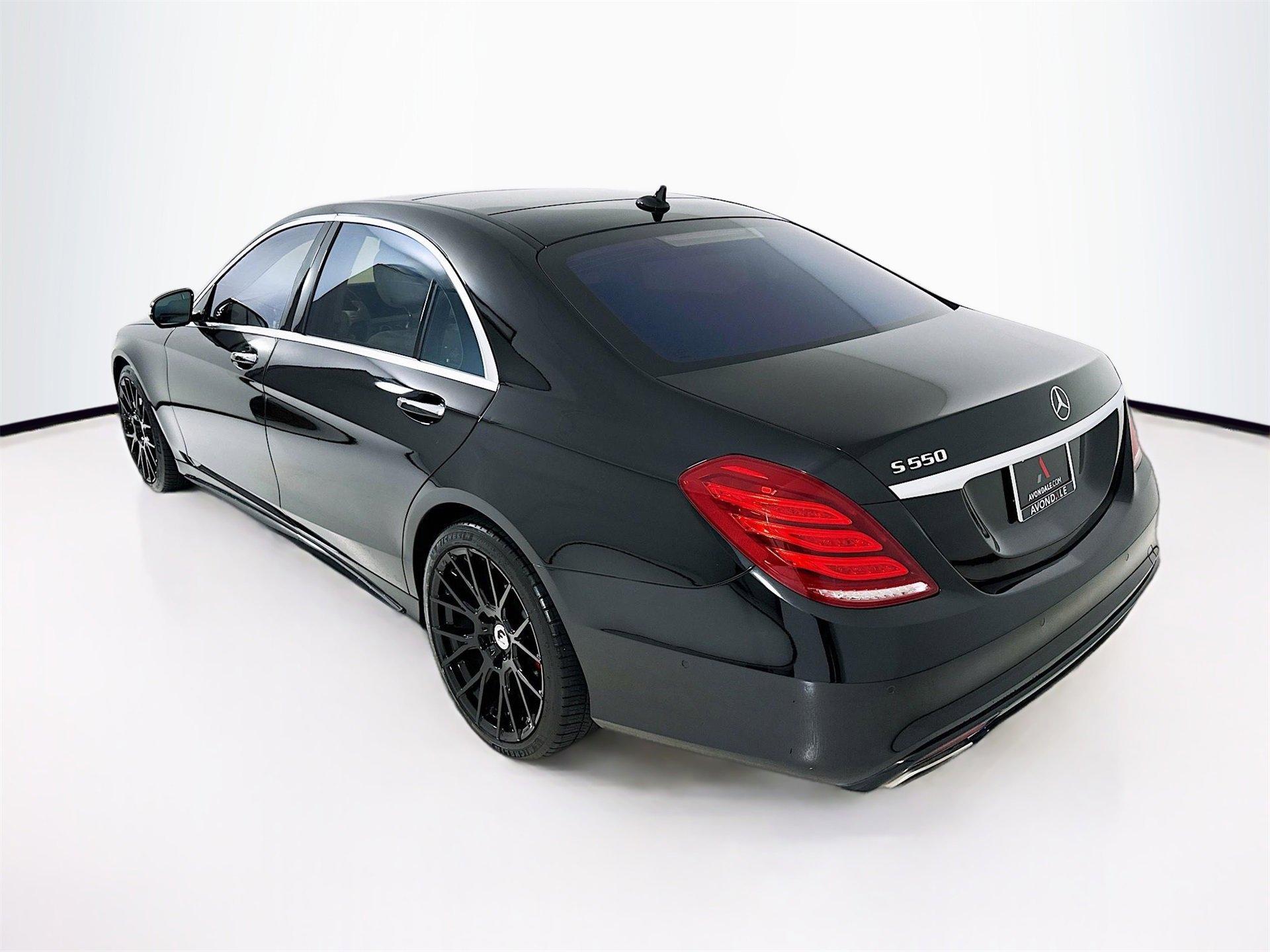 Used 2014 Mercedes-Benz S 550 Sedan image 6