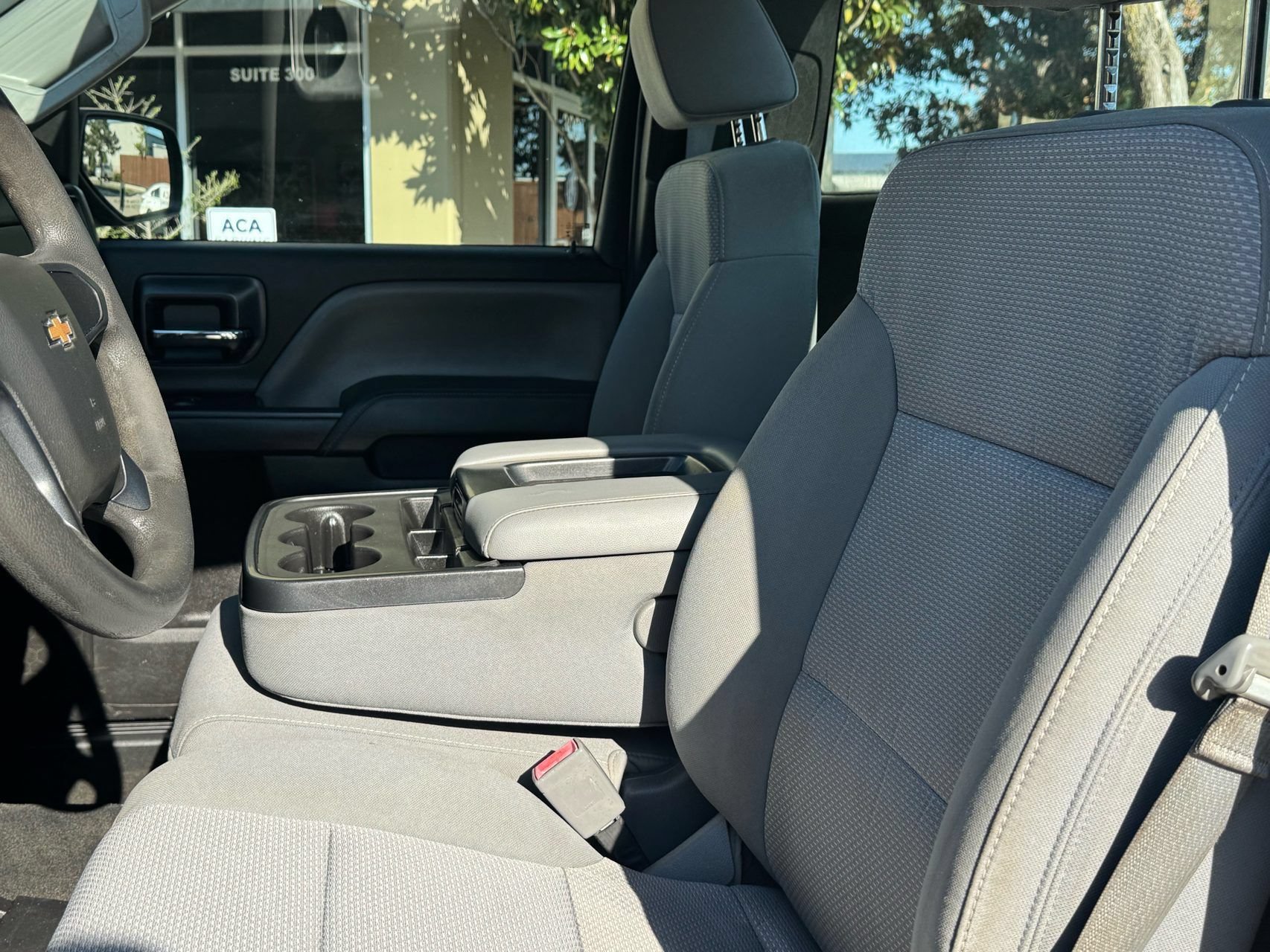 Used 2015 Chevrolet Silverado 1500 W/T w/ WT Fleet Convenience Package AWD/4WD image 9