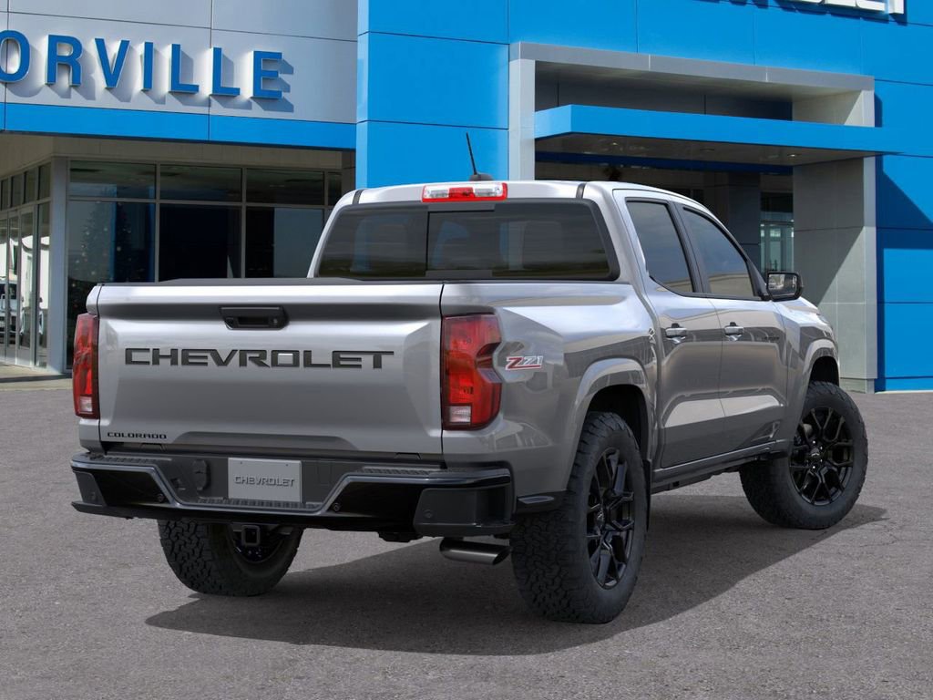 New 2026 Chevrolet Colorado Z71 image 4