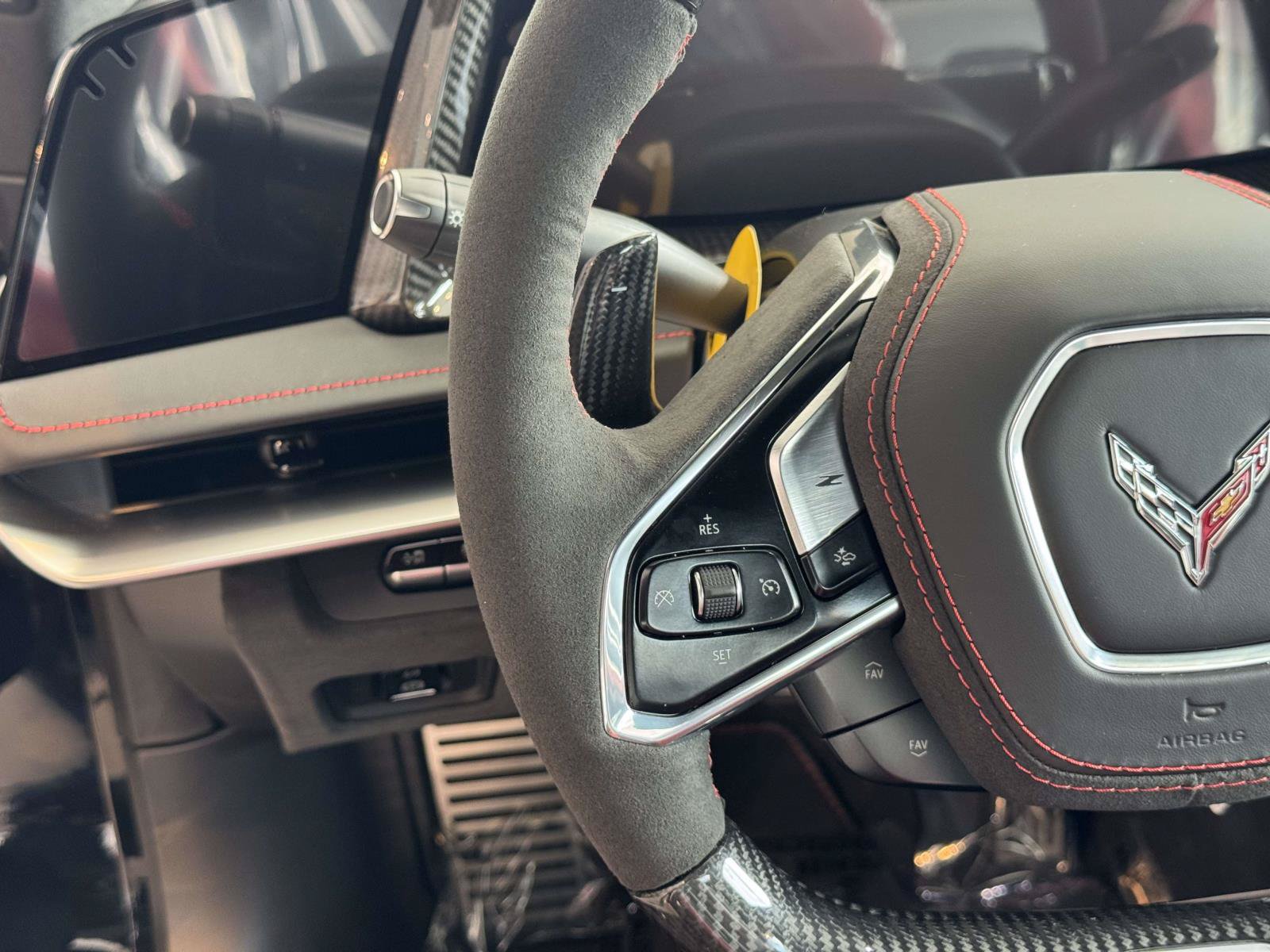 New 2027 Chevrolet Corvette Z06 RWD image 26