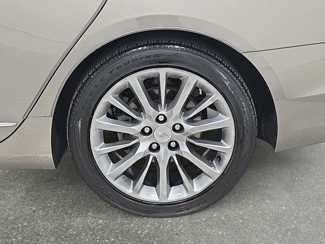 Used 2019 Cadillac CT6 Luxury w/ Driver Awareness Package AWD/4WD image 33