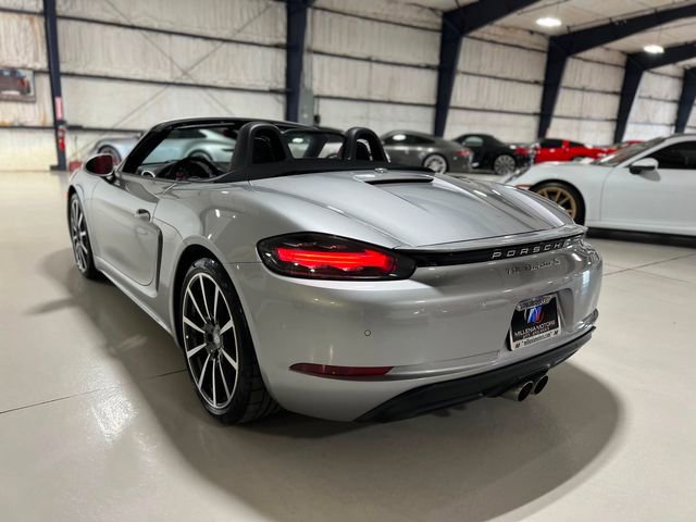 Used 2017 Porsche 718 Boxster S image 60